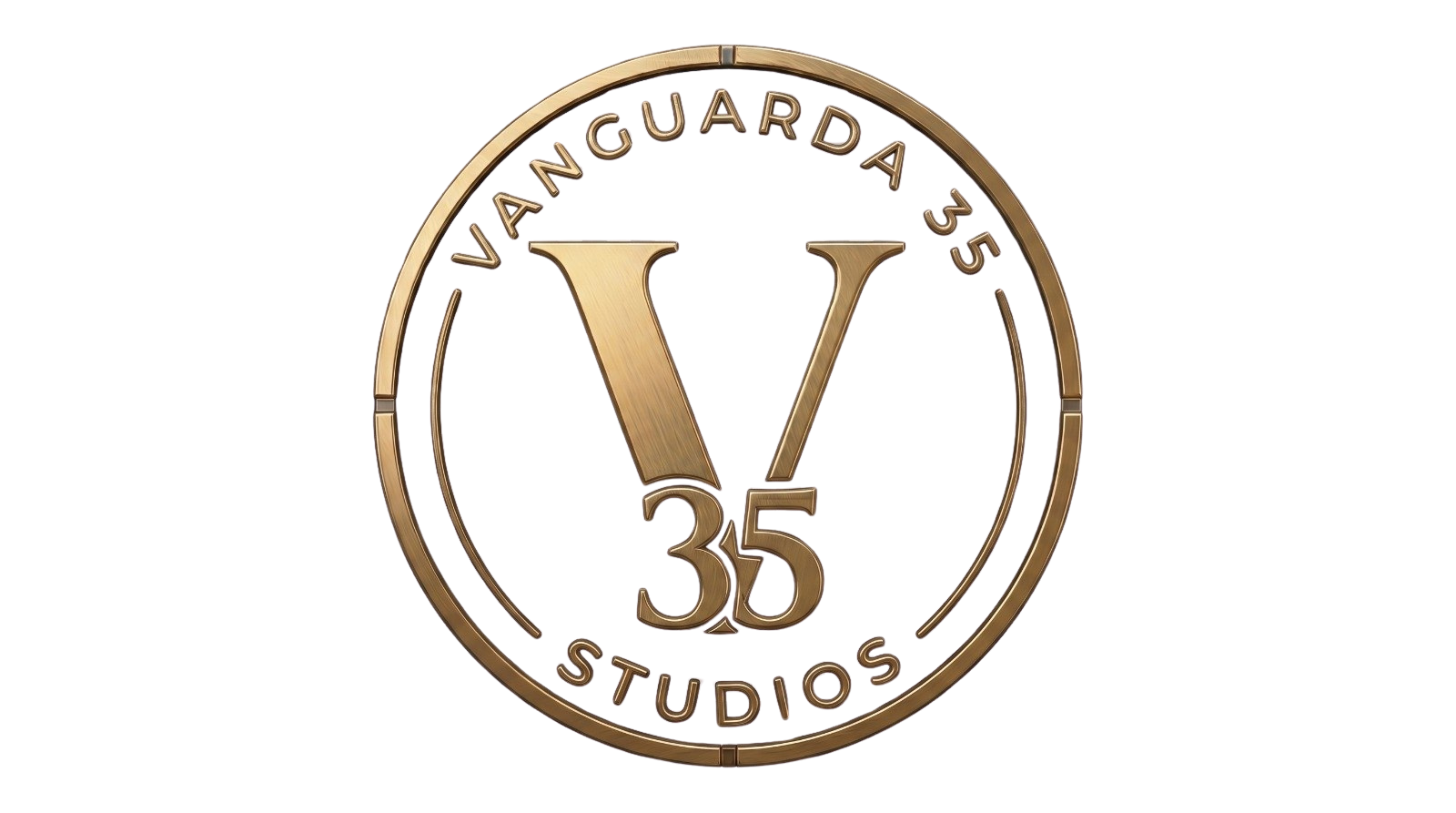 logo vanguarda 35